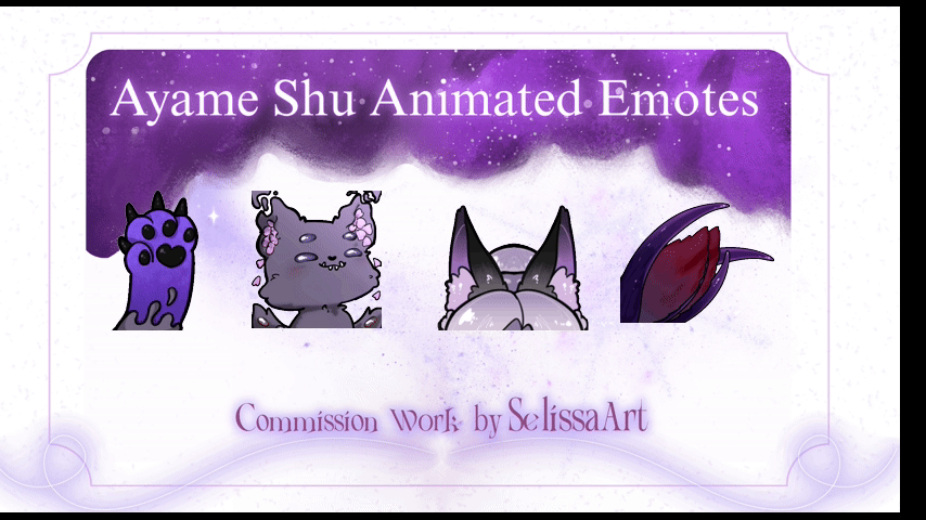 AyameShu commission work